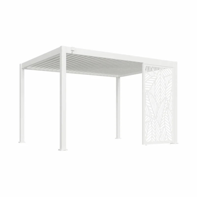 Panneau décoratif Palmier pour pergola Ombrella - 13 pi