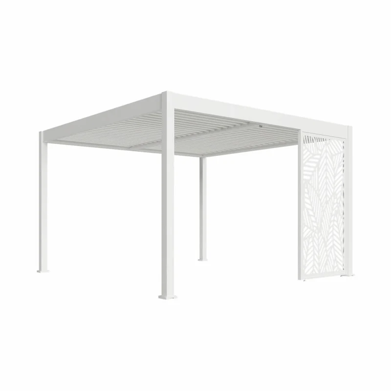 Panneau décoratif Palmier pour pergola Ombrella - 13 pi