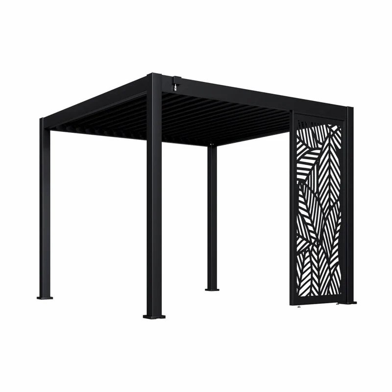 Panneau décoratif Palmier pour pergola Ombrella - 10 pi
