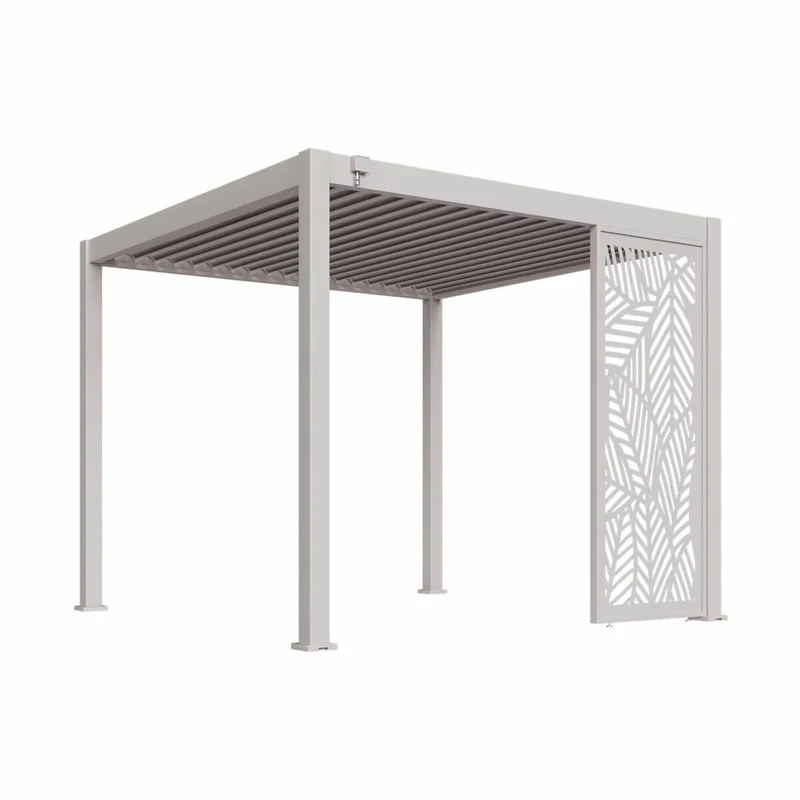 Panneau décoratif Palmier pour pergola Ombrella - 10 pi