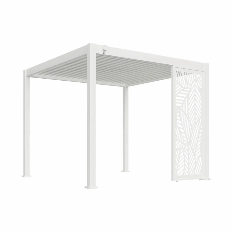 Panneau décoratif Palmier pour pergola Ombrella - 10 pi