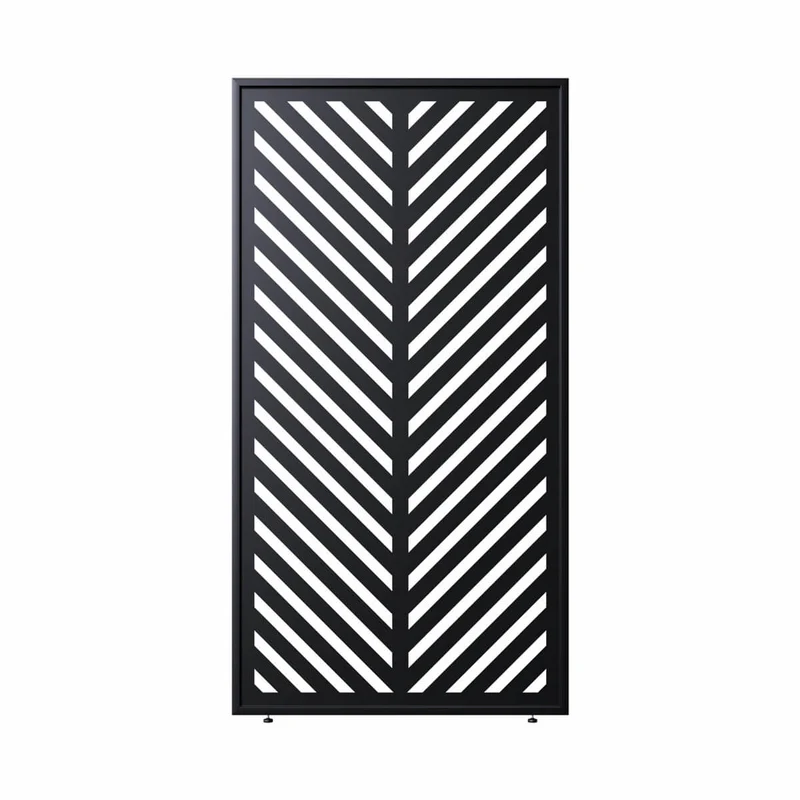 Panneau décoratif Chevron pour pergola Ombrella - 13 pi