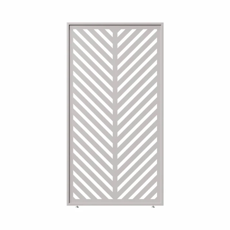 Panneau décoratif Chevron pour pergola Ombrella - 13 pi