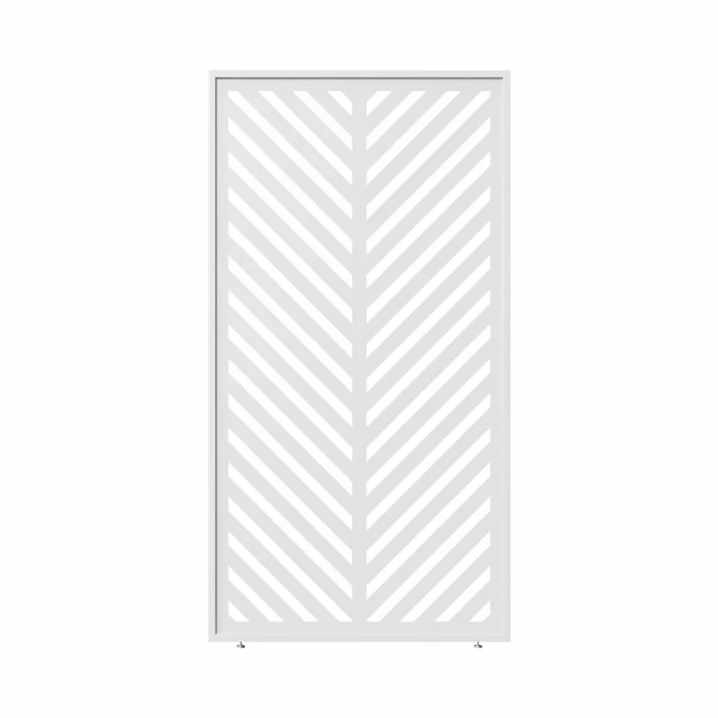 Panneau décoratif Chevron pour pergola Ombrella - 13 pi