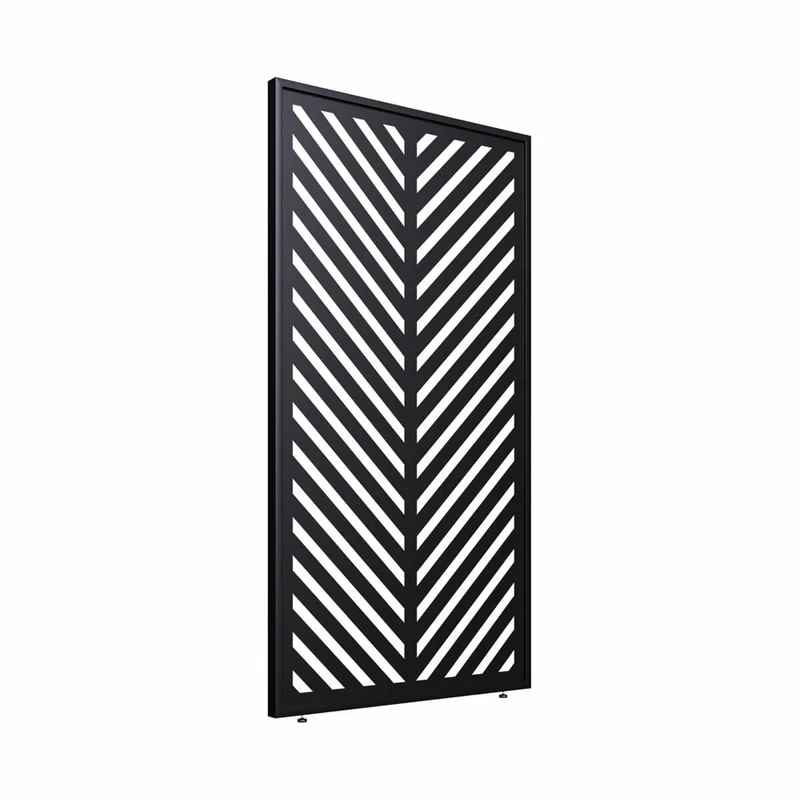 Panneau décoratif Chevron pour pergola Ombrella - 13 pi