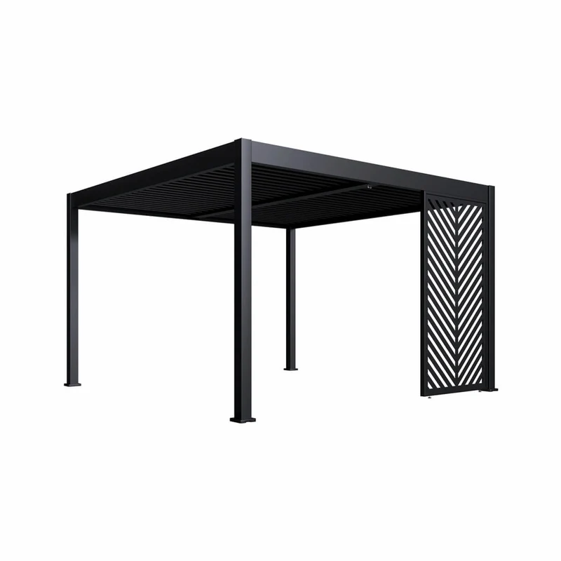 Panneau décoratif Chevron pour pergola Ombrella - 13 pi