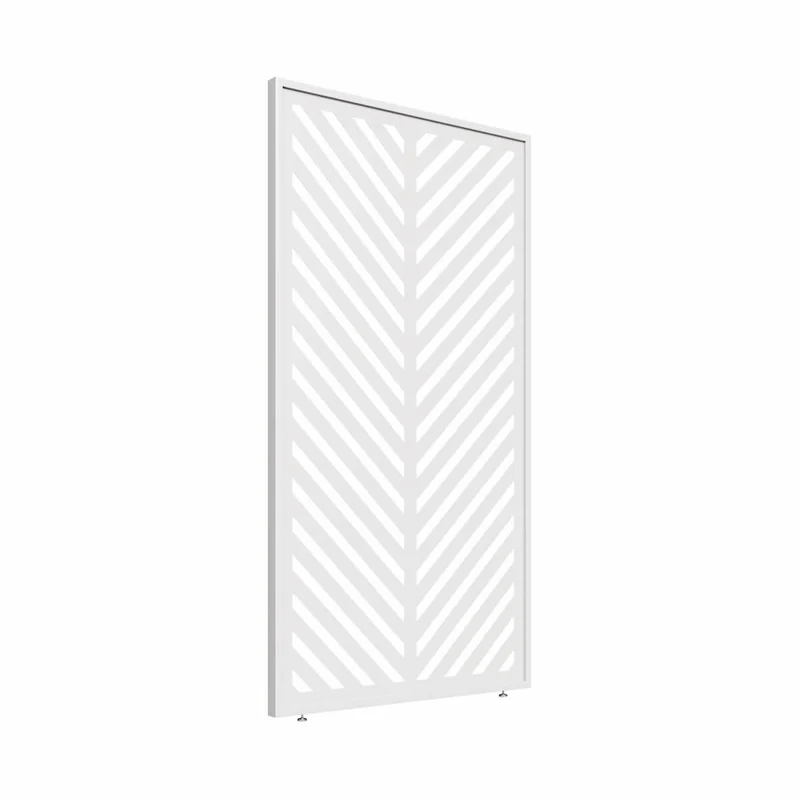 Panneau décoratif Chevron pour pergola Ombrella - 13 pi