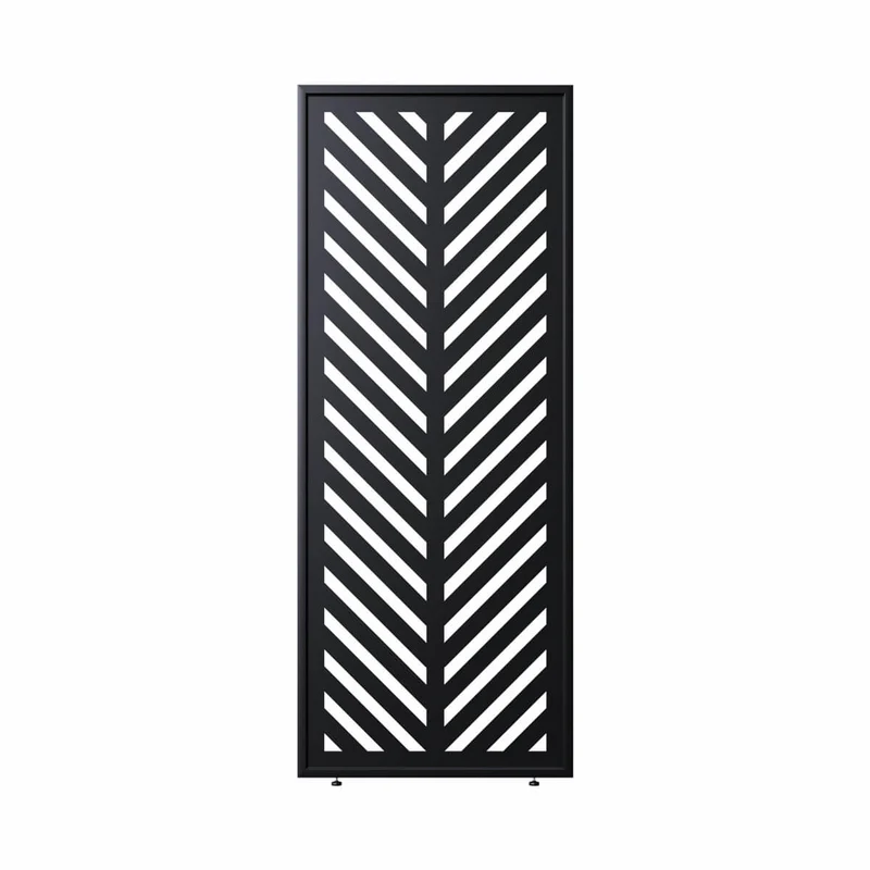 Panneau décoratif Chevron pour pergola Ombrella - 10 pi