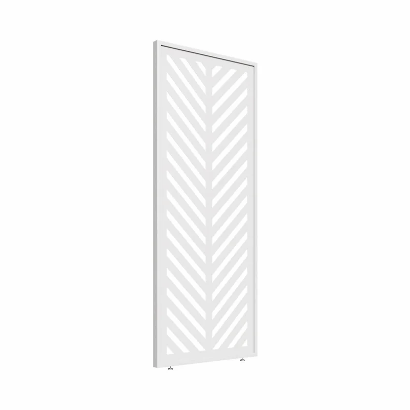Panneau décoratif Chevron pour pergola Ombrella - 10 pi