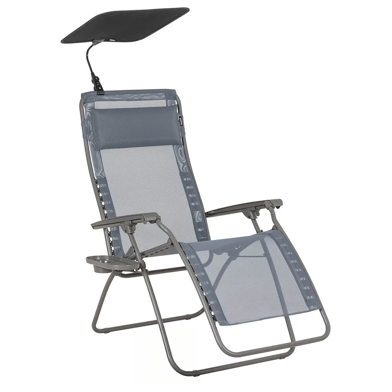 Fauteuil transat relaxation Zen