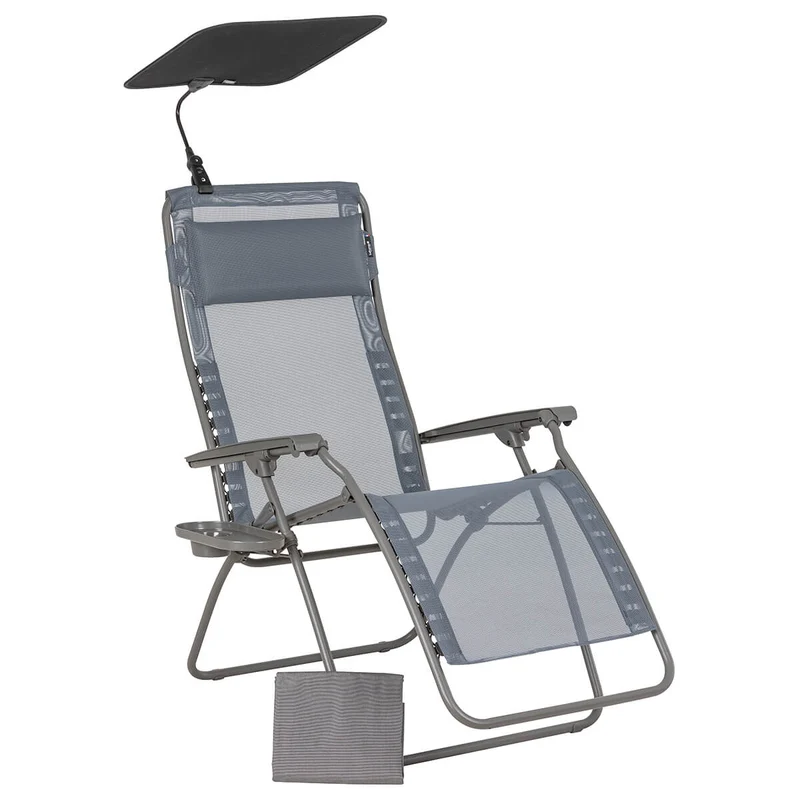 Fauteuil transat relaxation Zen