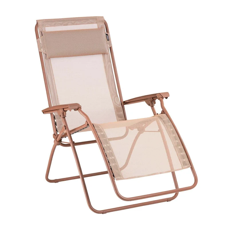 Fauteuil transat relaxation RClip