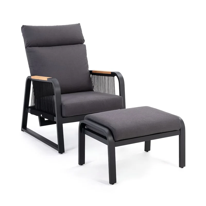 Fauteuil inclinable extérieur Baltic