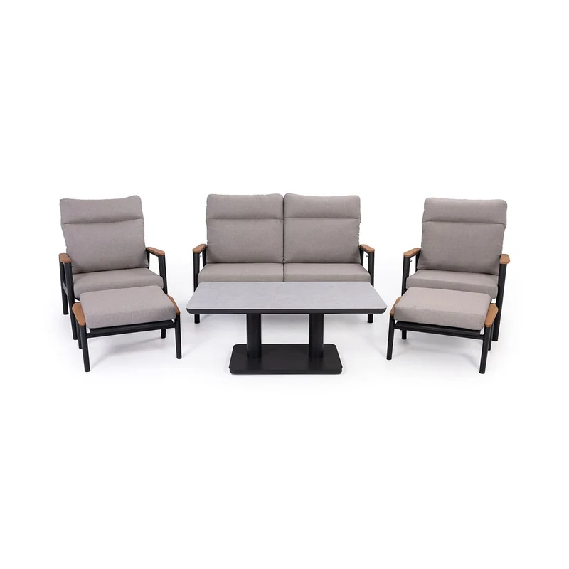 Fauteuil extérieur Lugano