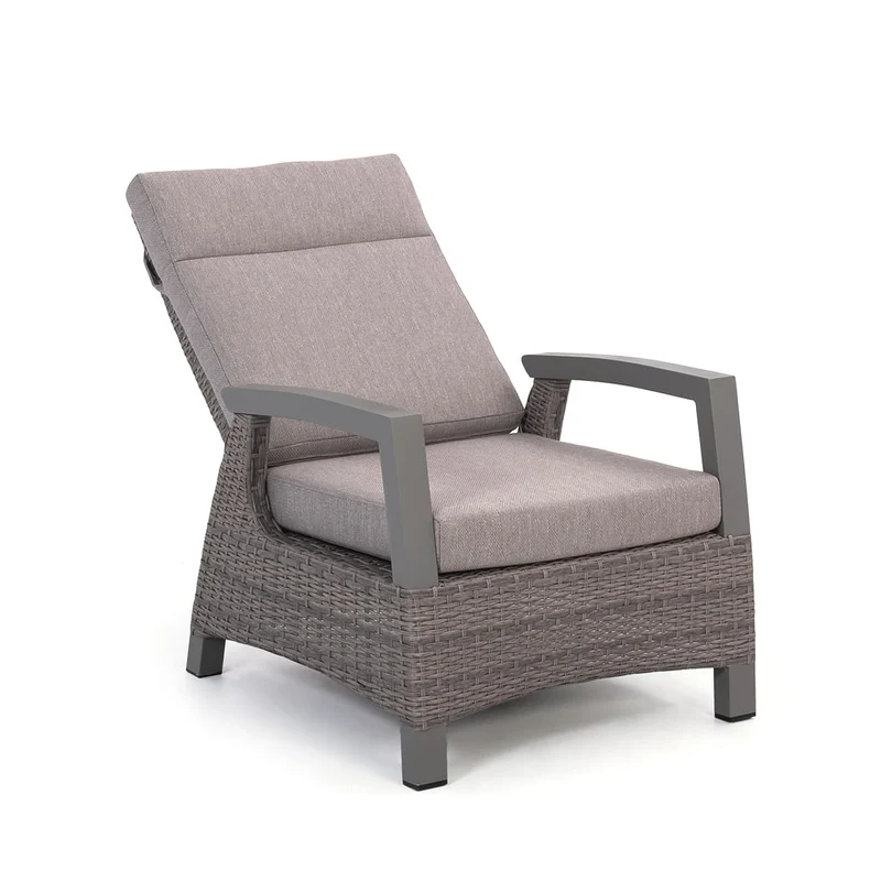 Fauteuil club inclinable extérieur Prato