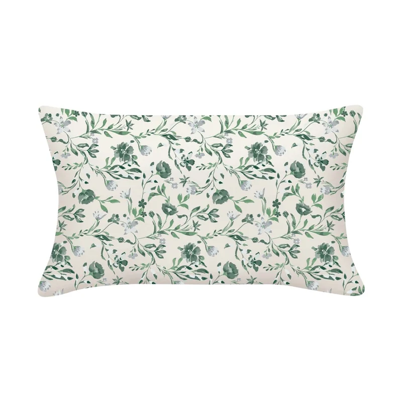 Coussin extérieur 14 x 26 po - Escapade urbaine
