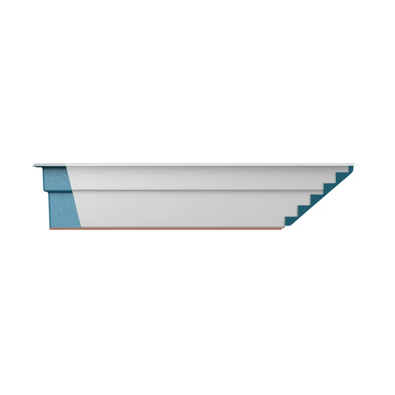 Piscine en fibre de verre - 9 x 24 pi