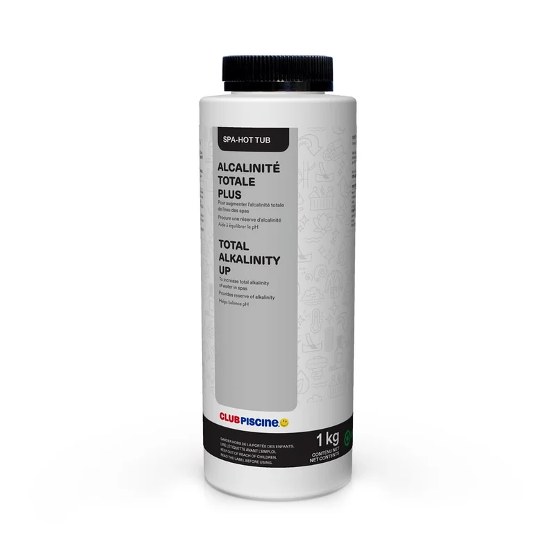 Alcalinité totale plus - 1 kg