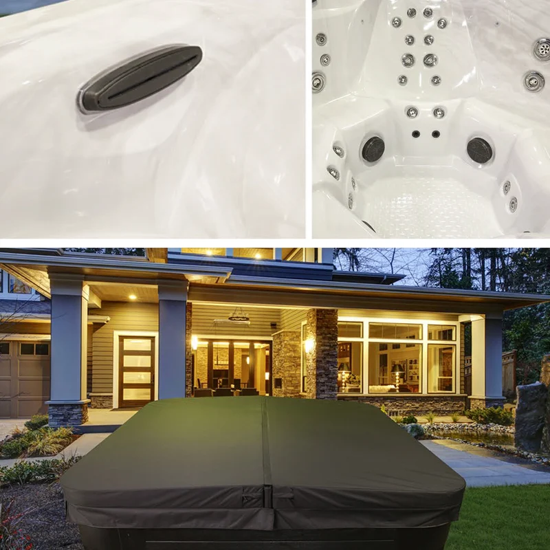 Spa Lifestyle Entertainer