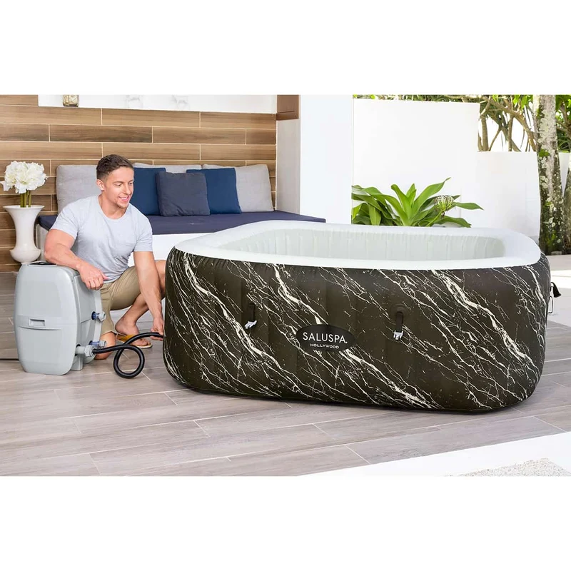 Spa gonflable Hollywood Luxe Airjet