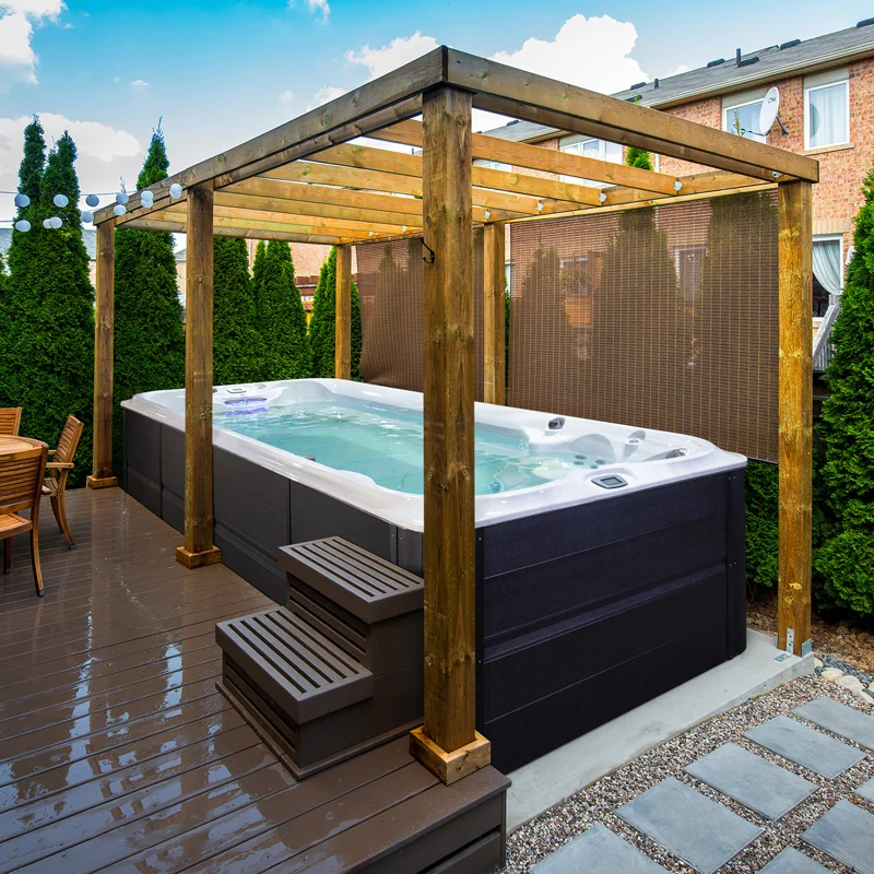 Spa de nage PowerPro J-19