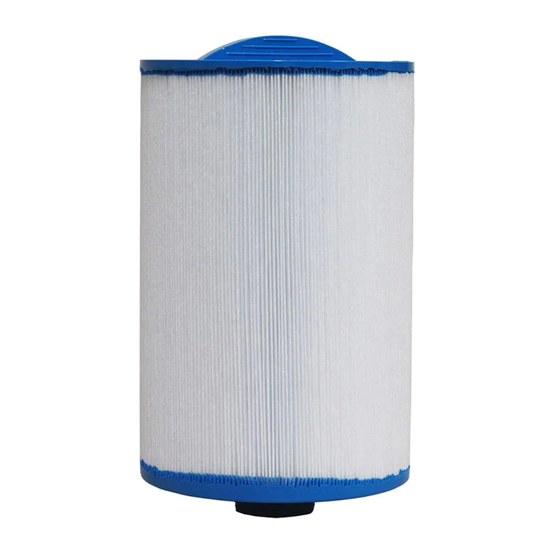 Filtre vissé mâle pour spa