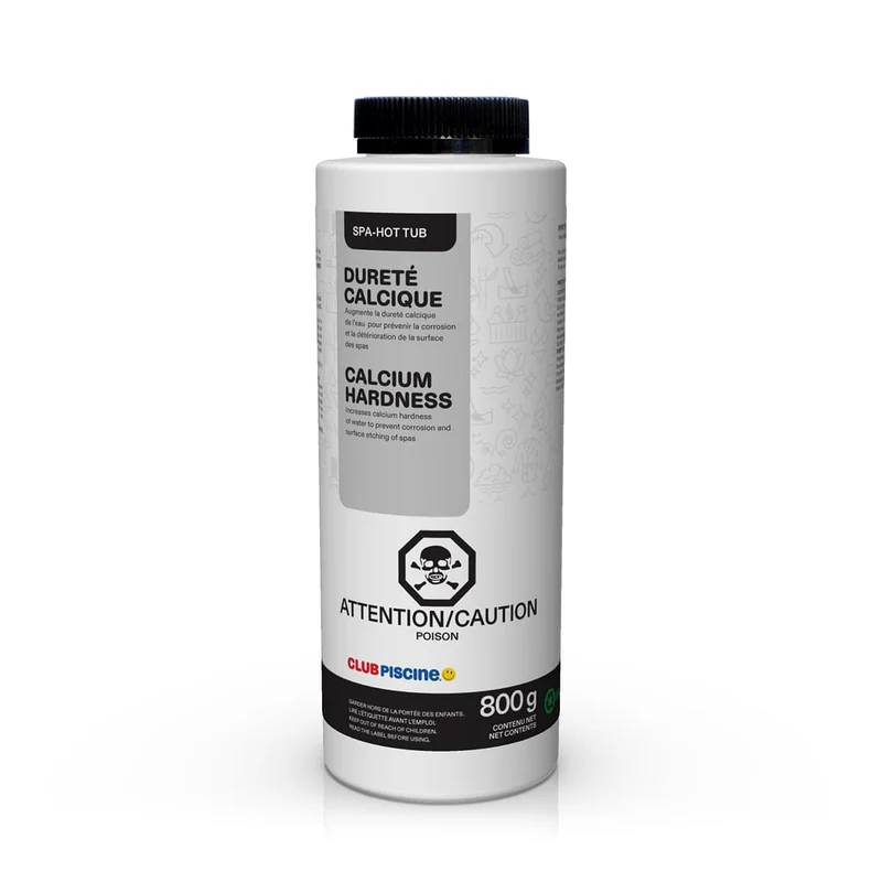 Dureté calcique - 800 g