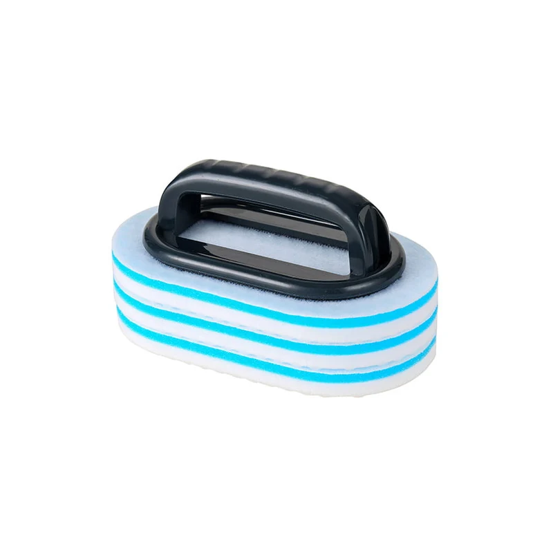 Brosse pour ligne d'eau