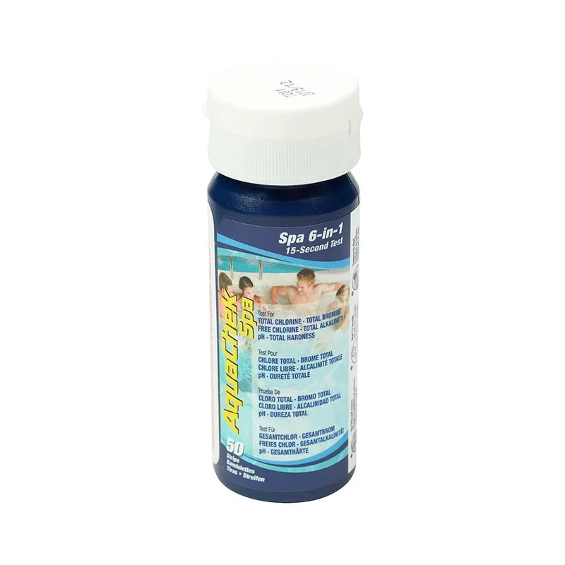 Aquachek pour spa