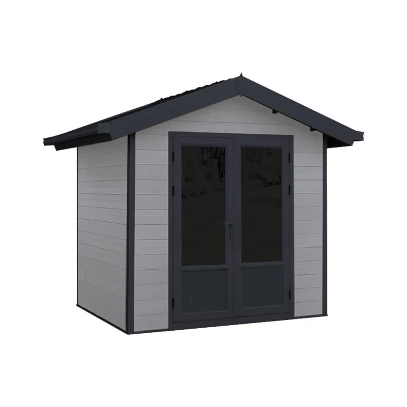 Cabanon Scandinave - 7 x 7 pi