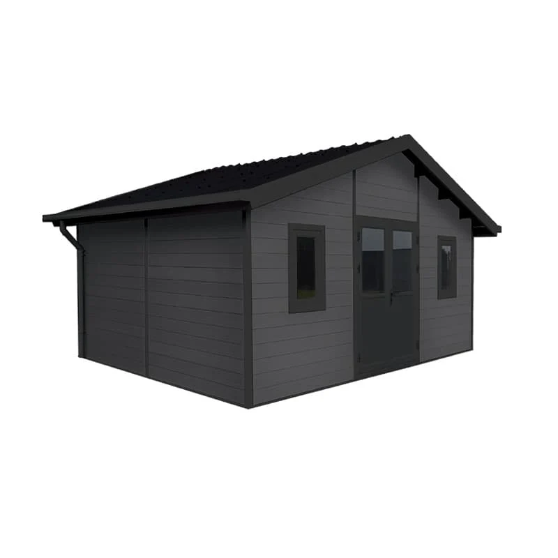 Cabanon Scandinave - 16 x 12 pi