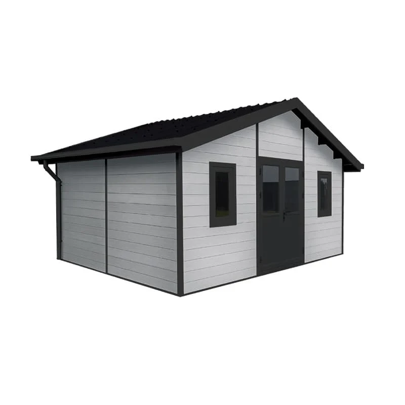 Cabanon Scandinave - 16 x 12 pi