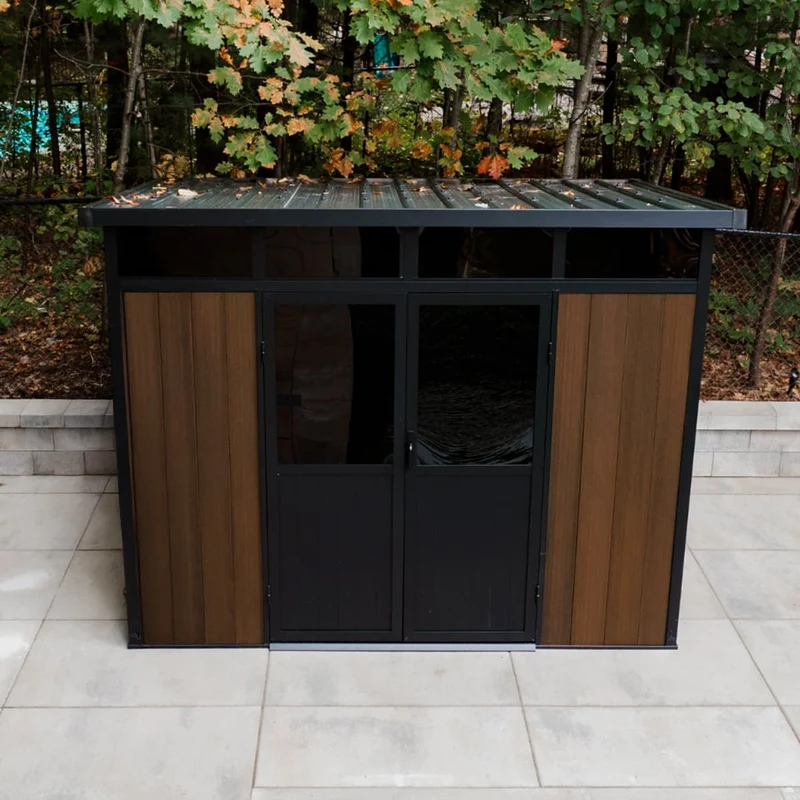 Cabanon Mirage - 7 x 9 pi