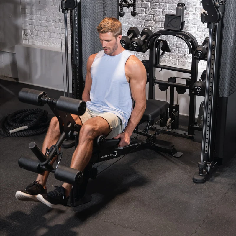 Accessoire pour extension et flexion des jambes