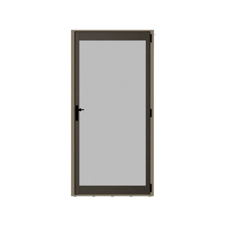 Porte simple pour pavillon de la série Euro