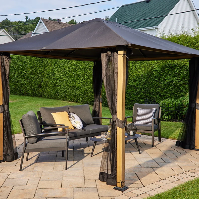 Gazebo Liano