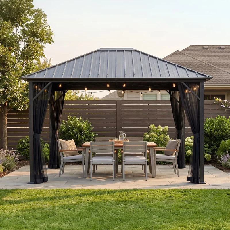 Gazebo Brunello