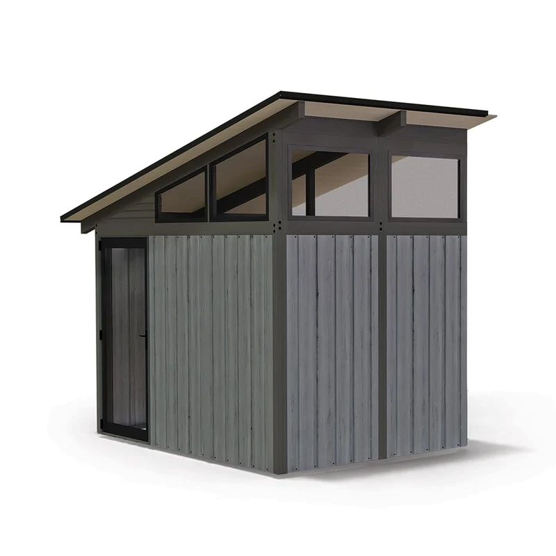 Annexe fermée pour pavillon Oslo - 80 po