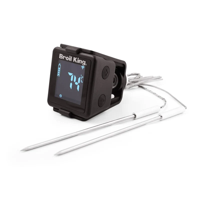 Thermomètre intelligent pour BBQ