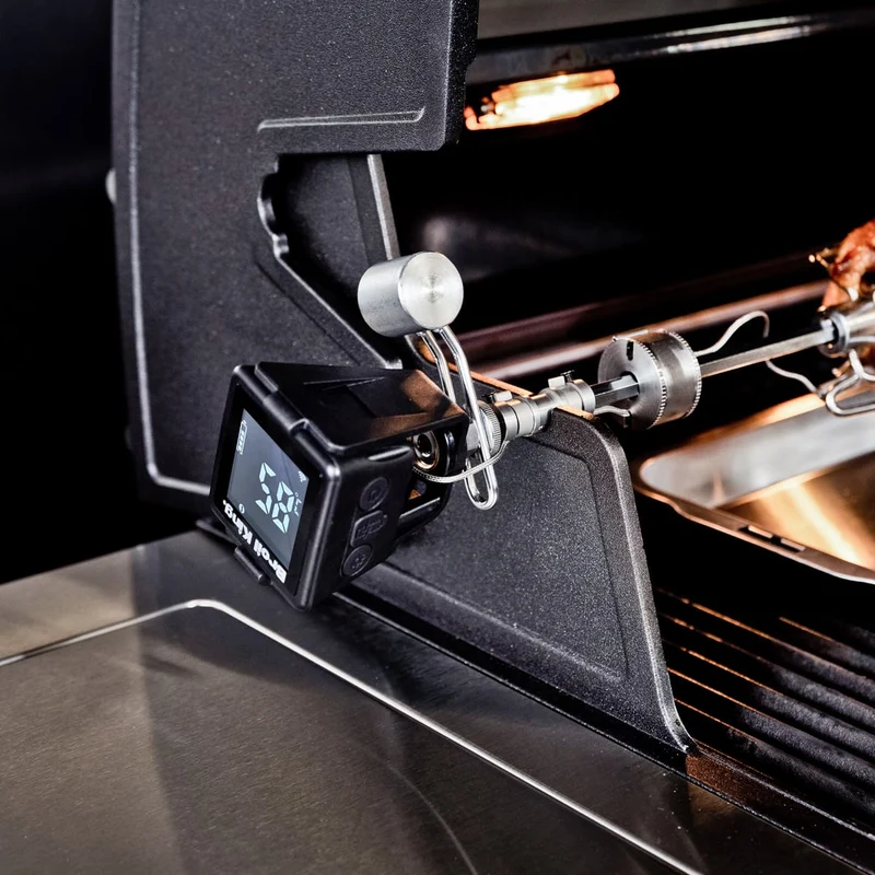 Thermomètre intelligent pour BBQ