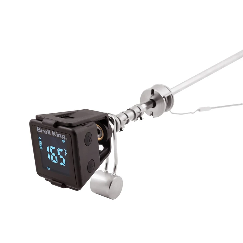 Thermomètre intelligent pour BBQ