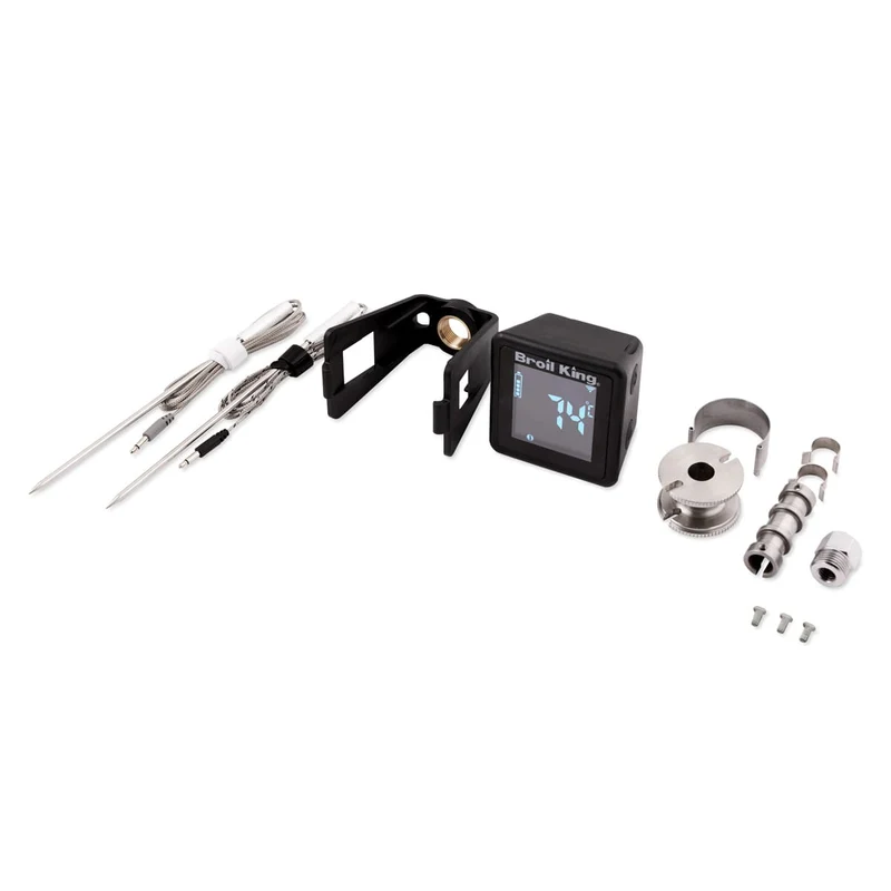 Thermomètre intelligent pour BBQ