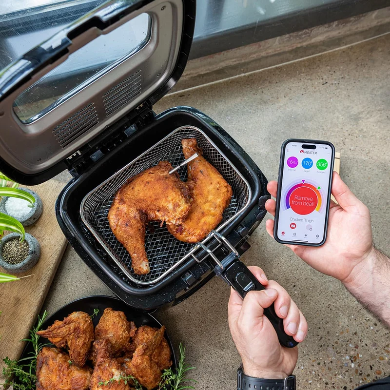 Thermomètre intelligent Meater PRO XL pour BBQ