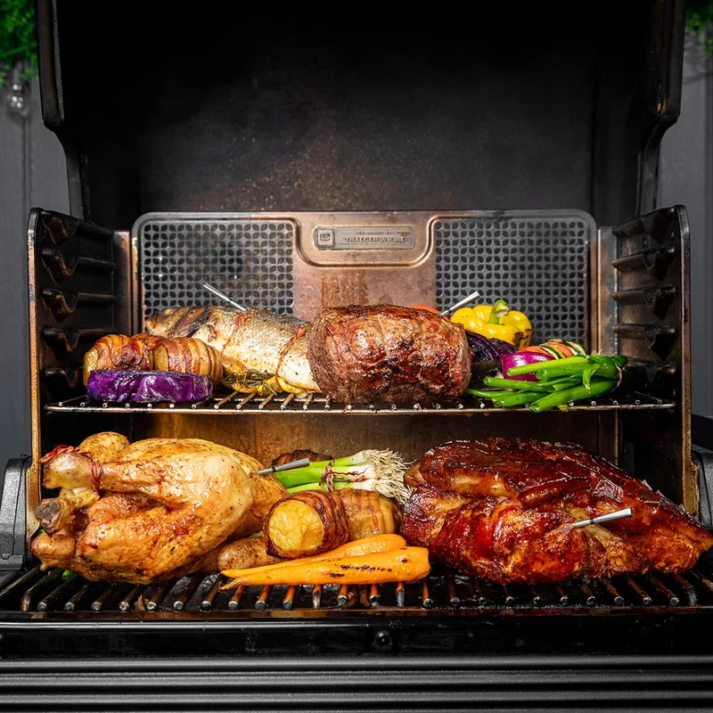 Thermomètre intelligent Meater PRO Bluetooth pour BBQ