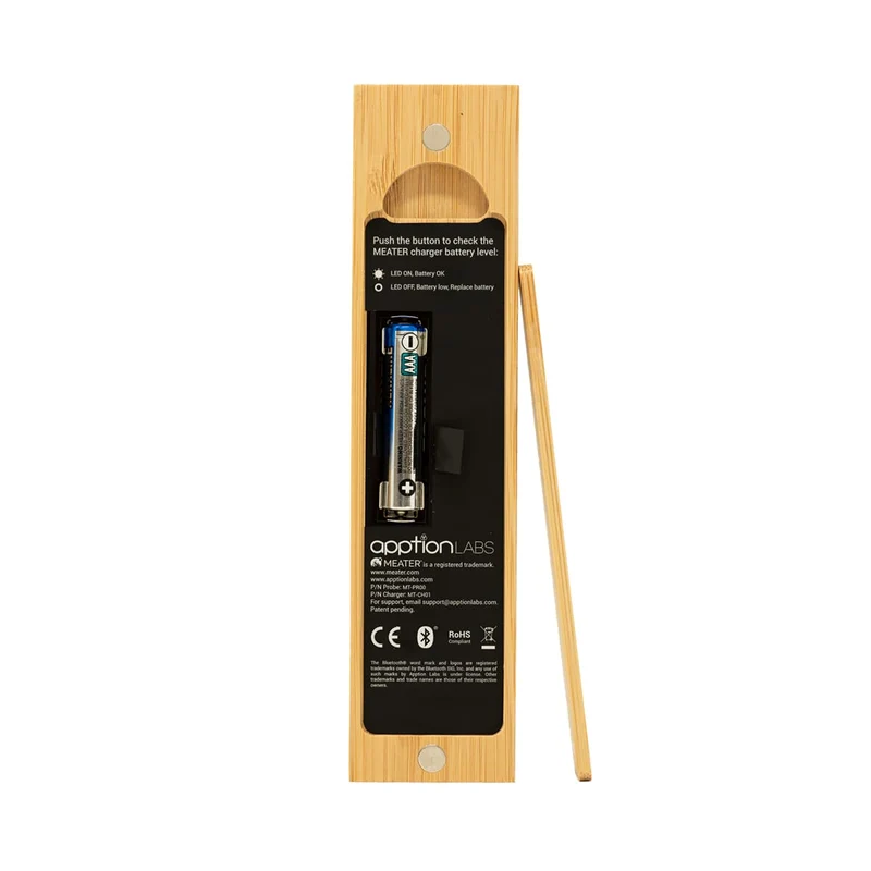 Thermomètre intelligent Meater + pour BBQ