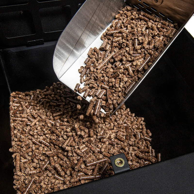 Pelle à granules Broil King