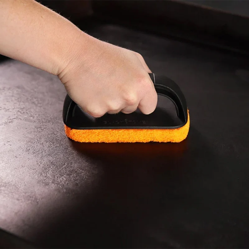Ensemble d'outils de nettoyage pour station de cuisson