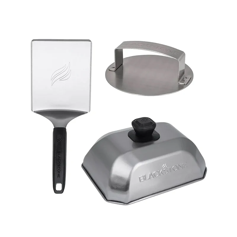 Ensemble d'outils de cuisson pour hamburgers