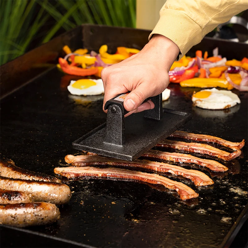 Ensemble d'outils de cuisson pour déjeuner