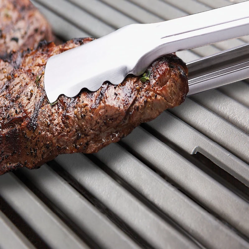 Grille de cuisson (fonte et acier inoxydable) pour BBQ Broil King Imperial et Regal